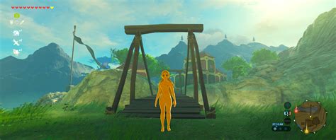 botw nude|BotW Nude Link 2.0